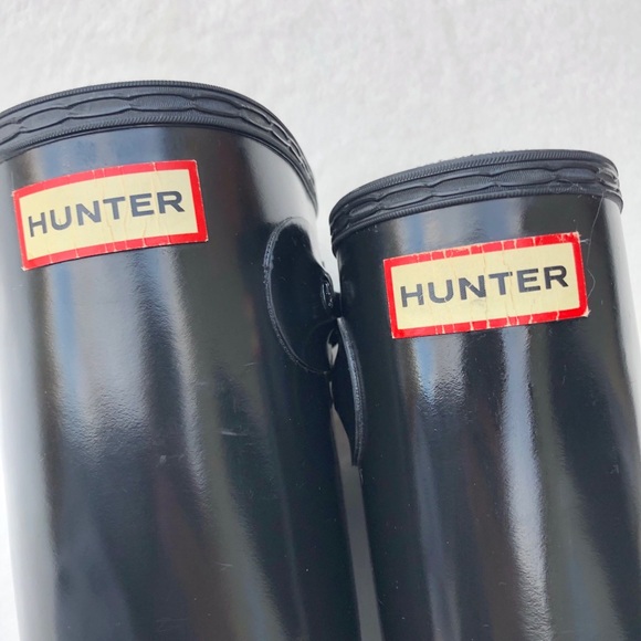 Hunter rain boots - Picture 7 of 15